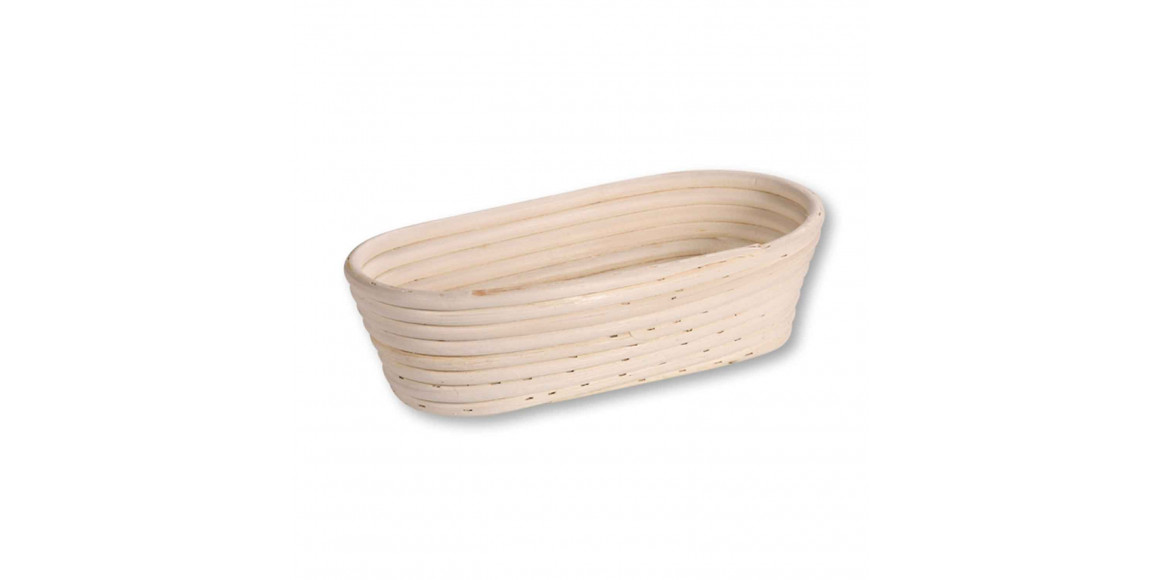 Bread basket KESPER 19632 PROOFING BASKET WITH LINING 28CM 