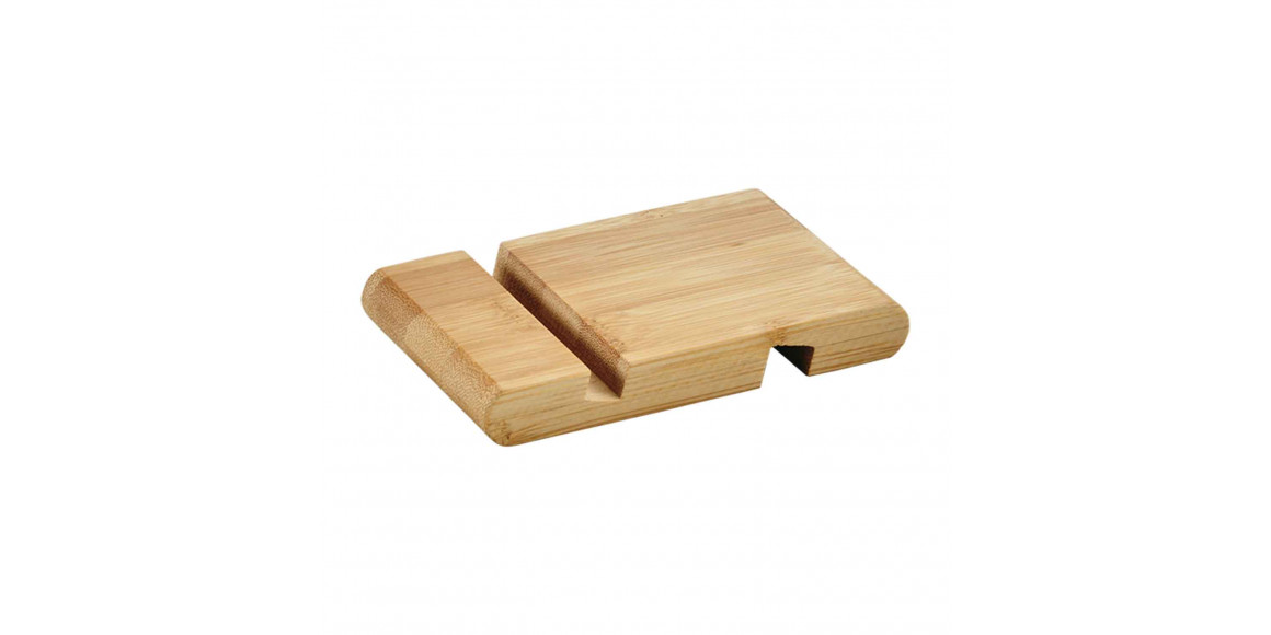 Կախիչ KESPER 58018 SMARTPHONE HOLDER BAMBOO 13x8CM 