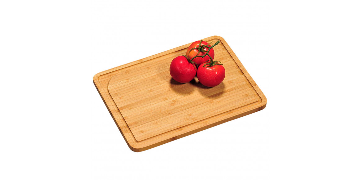 Chopping board KESPER 58121 BAMBOO 36x26CM 