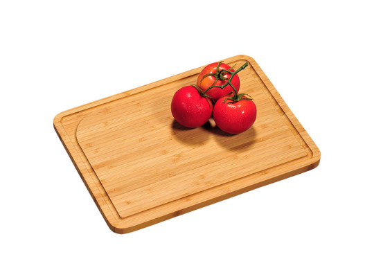Chopping board KESPER 58121 BAMBOO 36x26CM 