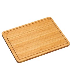 Chopping board KESPER 58122 BAMBOO 40x30CM 