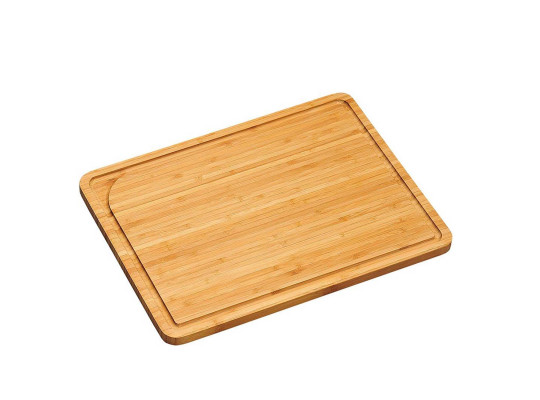 Chopping board KESPER 58122 BAMBOO 40x30CM 