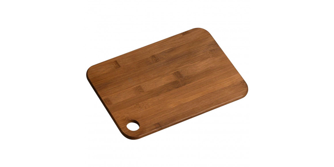Разделочная доска KESPER 59320 DARK  BAMBOO 28x18.5CM 