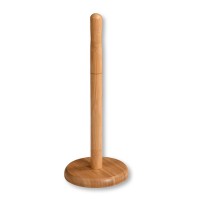 Holder KESPER 81204 FOR KITCHEN TOWEL BAMBOO 