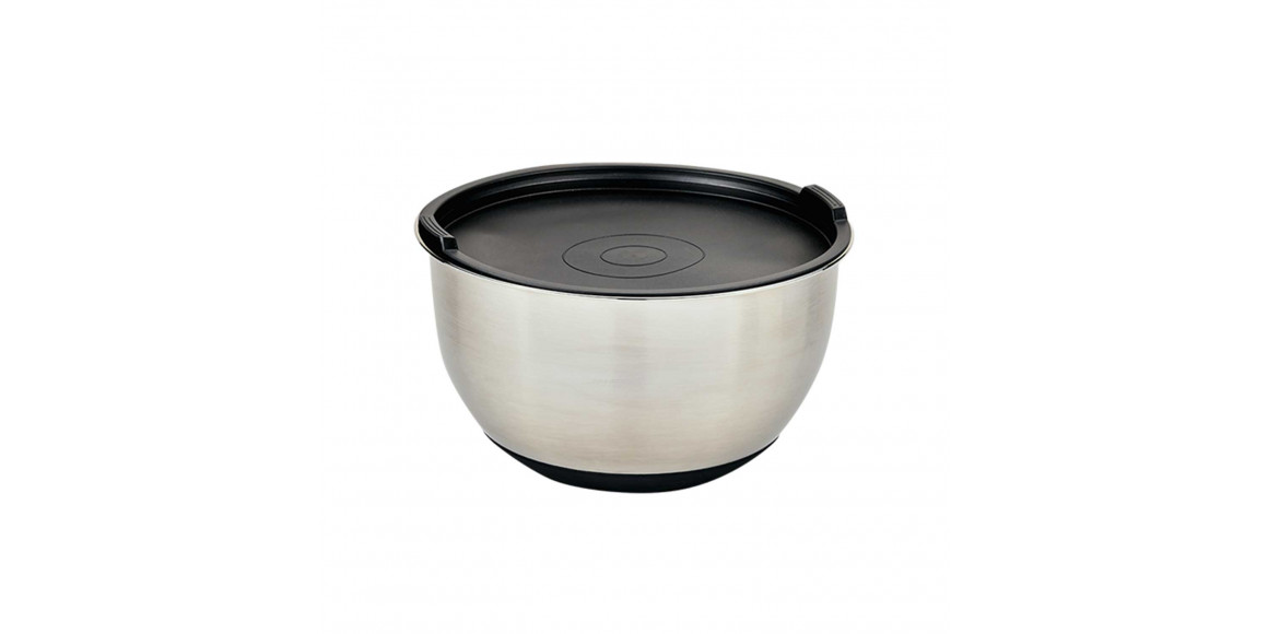 Тара KESPER 90895 MIXING S.S W/SILICON BOTTOM 18CM 