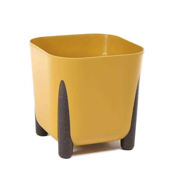 Ծաղկի զամբյուղ LAMELA LA231-15 FRIDA SQUERE 210x210 OCHRE 