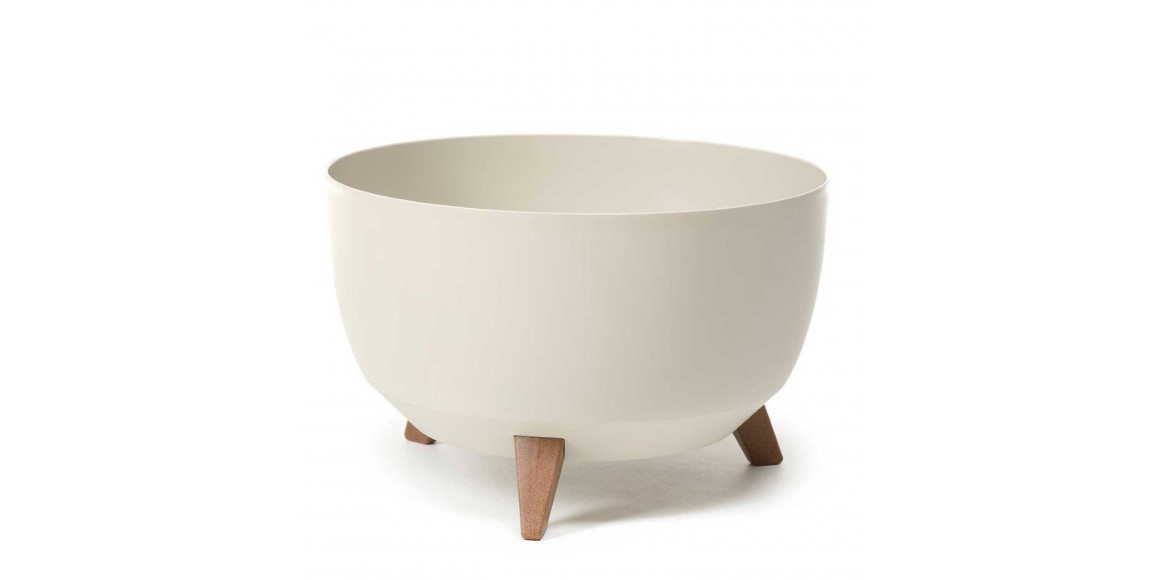 Flower pot LAMELA LA798-88 MISA ROMA 330 BEIGE 