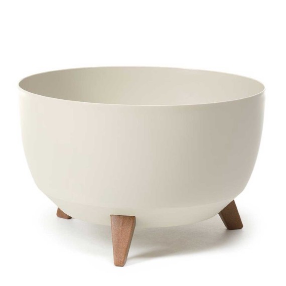 Flower pot LAMELA LA798-88 MISA ROMA 330 BEIGE 