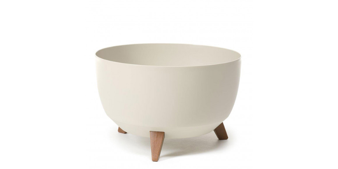 Flower pot LAMELA LA881-88 MISA ROMA 400 BEIGE 