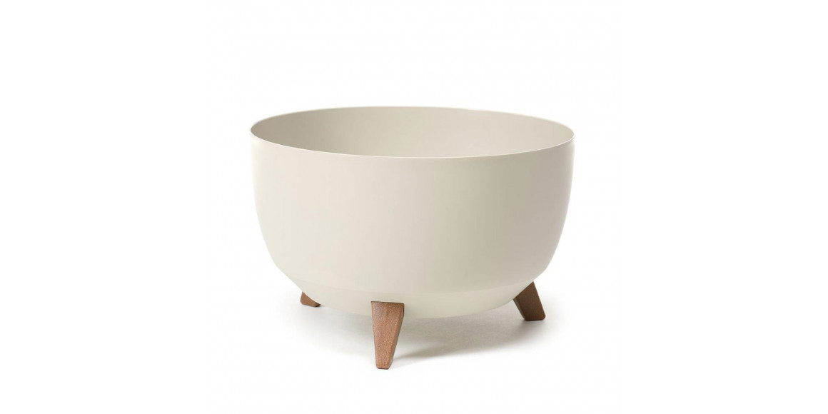 Flower pot LAMELA LA882-88 MISA ROMA 470 BEIGE 