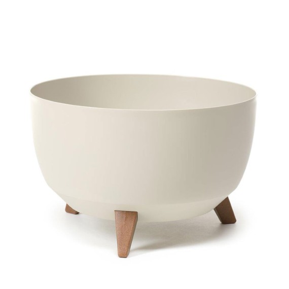 Flower pot LAMELA LA882-88 MISA ROMA 470 BEIGE 