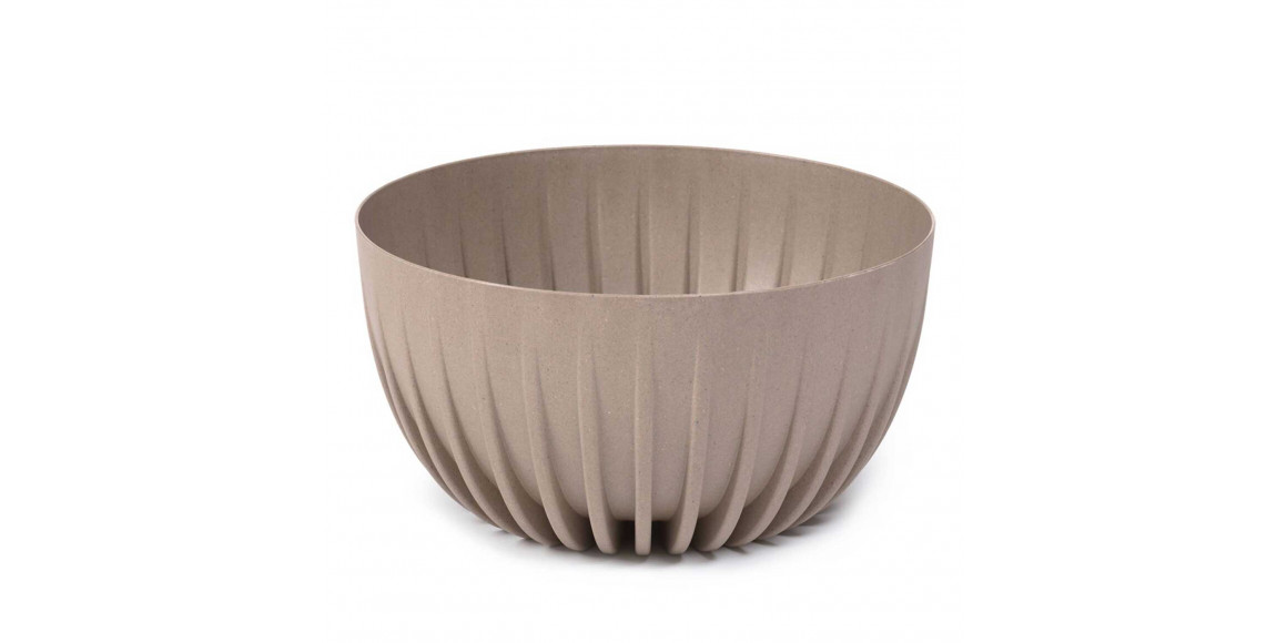 Flower pot LAMELA LA988-85 MIRA ECO COFFEE 250 LATTE 