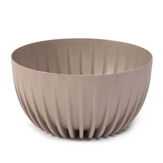 Цветочный горшок LAMELA LA989-85 MIRA ECO COFFEE 300 LATTE 