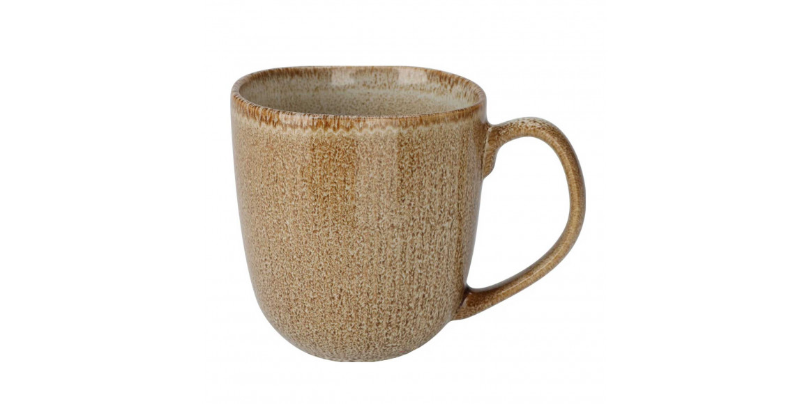 Բաժակ KOOPMAN Q75910210 MUG STONEWARE GRES 350ML (238571)