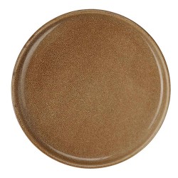 Тарелка KOOPMAN Q75910240 STONEWARE GRES 27CM (239172)