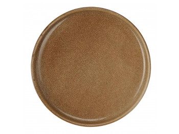 Тарелка KOOPMAN Q75910240 STONEWARE GRES 27CM (239172)