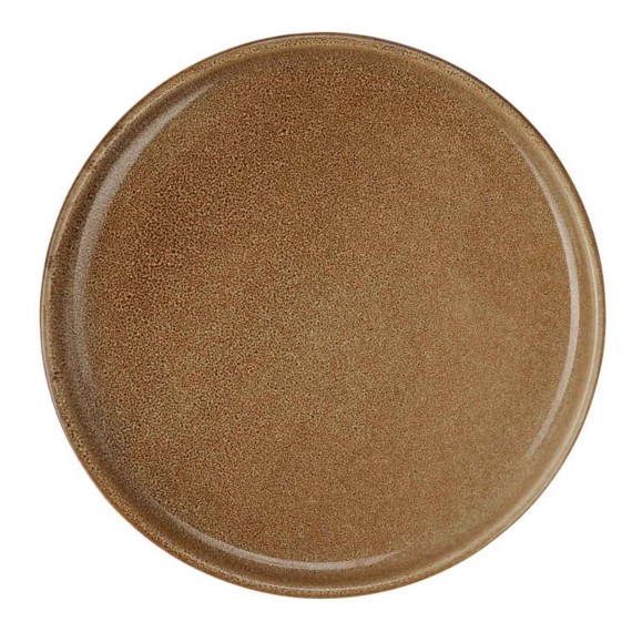 Тарелка KOOPMAN Q75910240 STONEWARE GRES 27CM (239172)