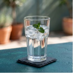 Стакан KOOPMAN YE5000430 DRINKING GLASS 350ML (291613)