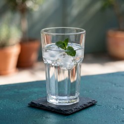 Cup KOOPMAN YE5000430 DRINKING GLASS 350ML (291613)