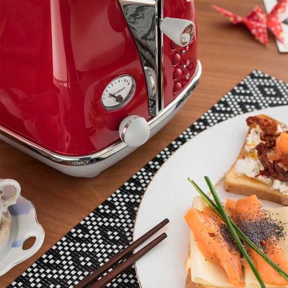 Тостер DELONGHI CTOC 2103.R 