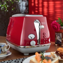Тостер DELONGHI CTOC 2103.R 