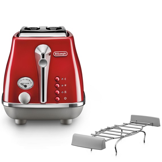 Тостер DELONGHI CTOC 2103.R 