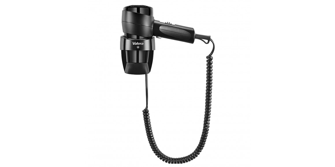 Фен VALERA HOSPITALITY ACTION SUPPER PLUS1200 BLACK (542.05/038A)