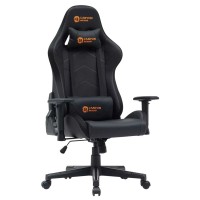 Игровое кресло CANYON Irida RGB (Black) (CNS-RGBCH03)