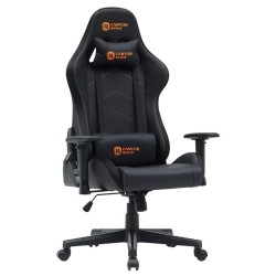 Gaming chair CANYON Irida RGB (Black) (CNS-RGBCH03)