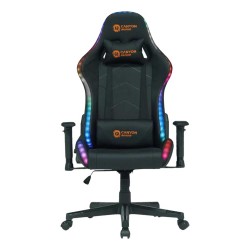 Gaming chair CANYON Irida RGB (Black) (CNS-RGBCH03)