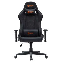 Игровое кресло CANYON Irida RGB (Black) (CNS-RGBCH03)