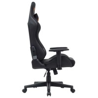 Игровое кресло CANYON Irida RGB (Black) (CNS-RGBCH03)