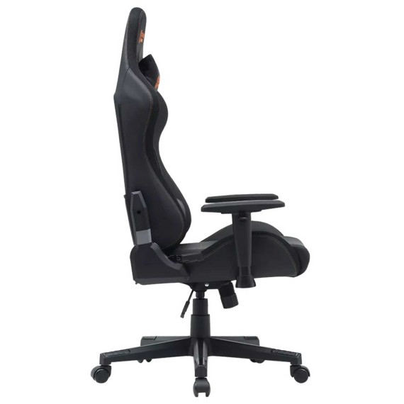 Игровое кресло CANYON Irida RGB (Black) (CNS-RGBCH03)