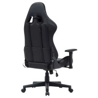 Игровое кресло CANYON Irida RGB (Black) (CNS-RGBCH03)