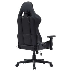 Gaming chair CANYON Irida RGB (Black) (CNS-RGBCH03)
