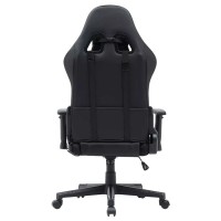 Игровое кресло CANYON Irida RGB (Black) (CNS-RGBCH03)