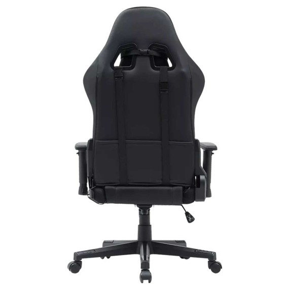 Игровое кресло CANYON Irida RGB (Black) (CNS-RGBCH03)