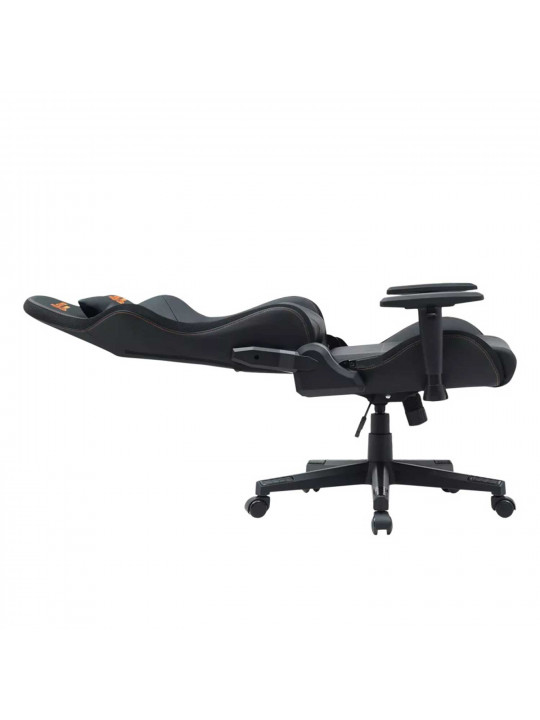 Gaming chair CANYON Irida RGB (Black) (CNS-RGBCH03)