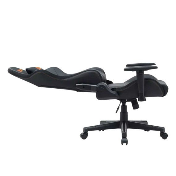 Игровое кресло CANYON Irida RGB (Black) (CNS-RGBCH03)