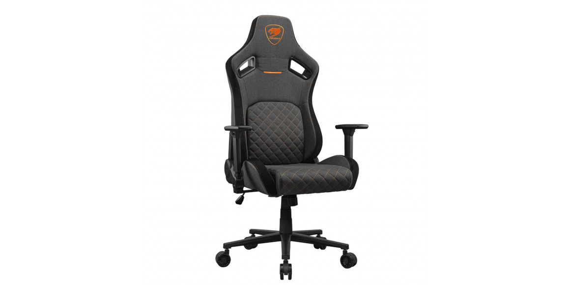 Gaming chair COUGAR Defensor Gray F 