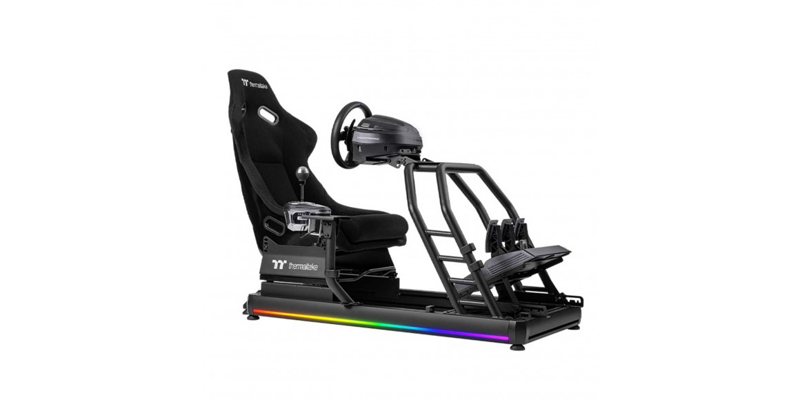 Խաղային աթոռ THERMALTAKE GR500 Racing Simulator Cockpit (GSC-R50-CPASBB-01)