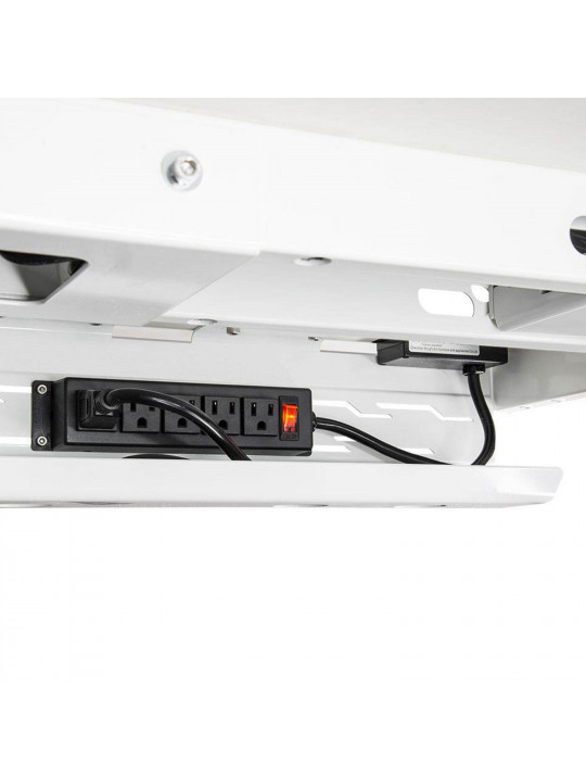 Gaming pc desk COUGAR Royal Mossa 120 (White) 