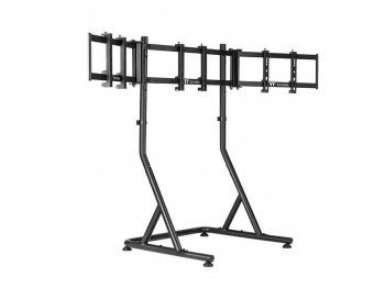 Հեռուստացույցի կախիչ THERMALTAKE Triple Racing Monitor Stand (GEA-RMS-TMSBLK-01)