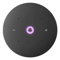 Smart speaker YANDEX Mini 3 (Black) (YNDX-00027BLK)