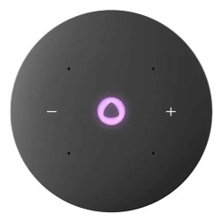 Smart speaker YANDEX Mini 3 (Black) (YNDX-00027BLK)