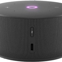 Smart speaker YANDEX Mini 3 (Black) (YNDX-00027BLK)