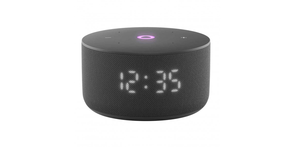 Smart station YANDEX Mini 3 (Black) (YNDX-00027BLK)