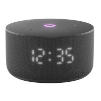 Smart speaker YANDEX Mini 3 (Black) (YNDX-00027BLK)