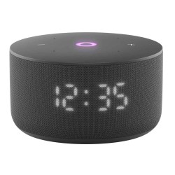 Smart speaker YANDEX Mini 3 (Black) (YNDX-00027BLK)