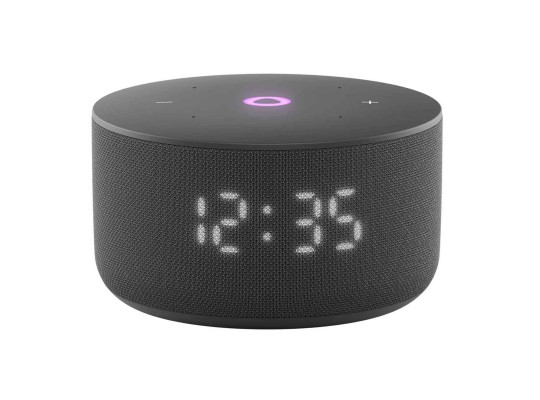 Умная станция YANDEX Mini 3 (Black) (YNDX-00027BLK)